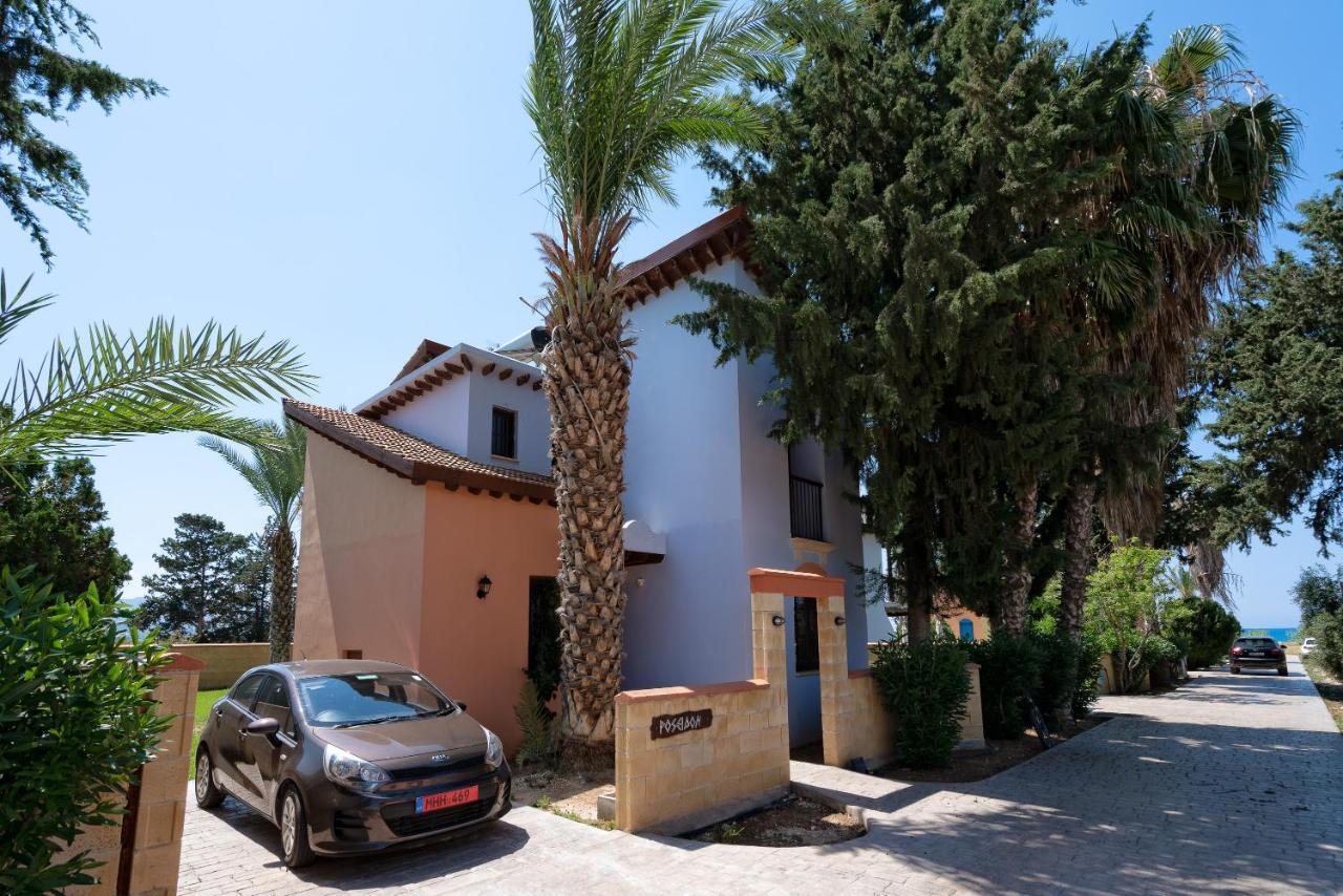 The Olympians Villas Polis Exterior photo