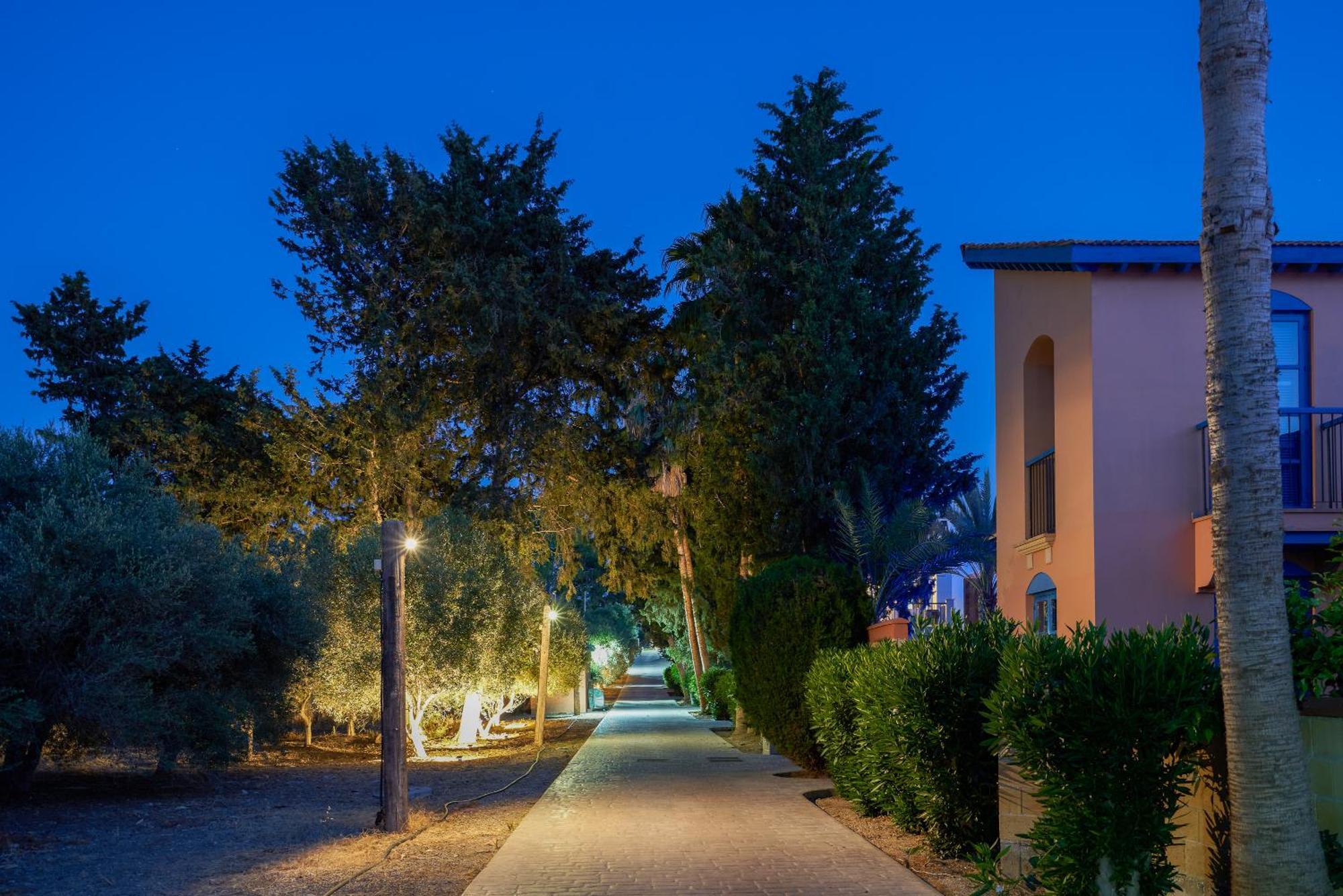 The Olympians Villas Polis Exterior photo