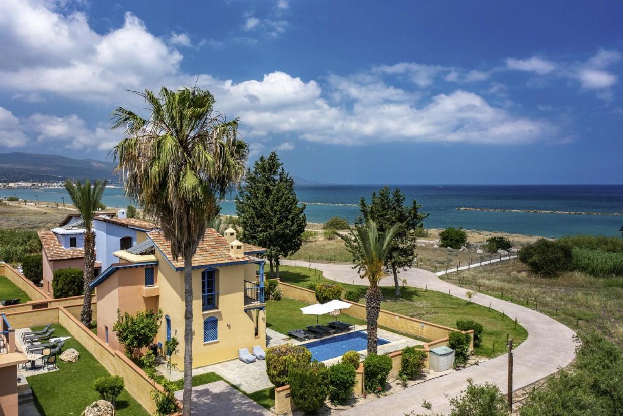 The Olympians Villas Polis Exterior photo